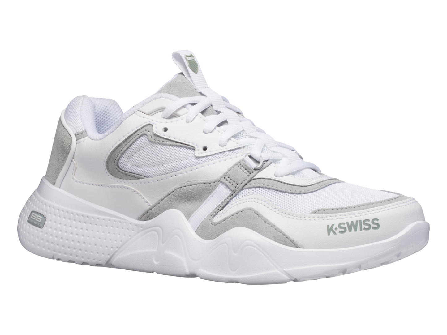 06600-101-M | MENS CR-TERRATI | WHITE/WHITE