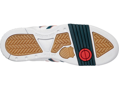 06602-941-M | GSTAAD '86 | WHITE/STARGAZER/HIGH RISK RED