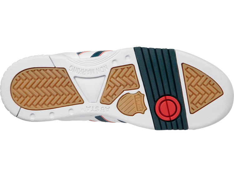 06602-941-M | GSTAAD '86 | WHITE/STARGAZER/HIGH RISK RED