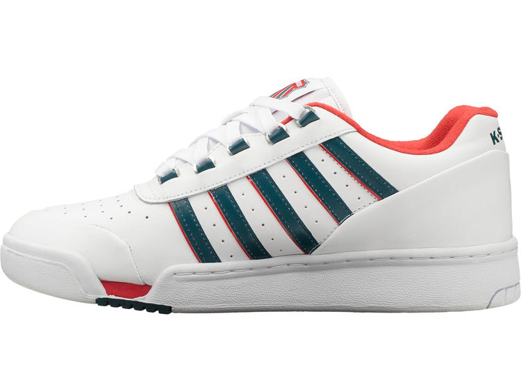 06602-941-M | GSTAAD '86 | WHITE/STARGAZER/HIGH RISK RED