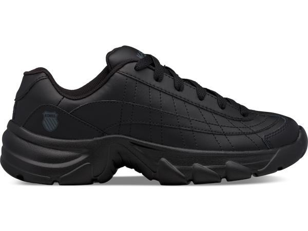 06605-022-M | MENS ST129 | BLACK/BLACK/CHARCOAL