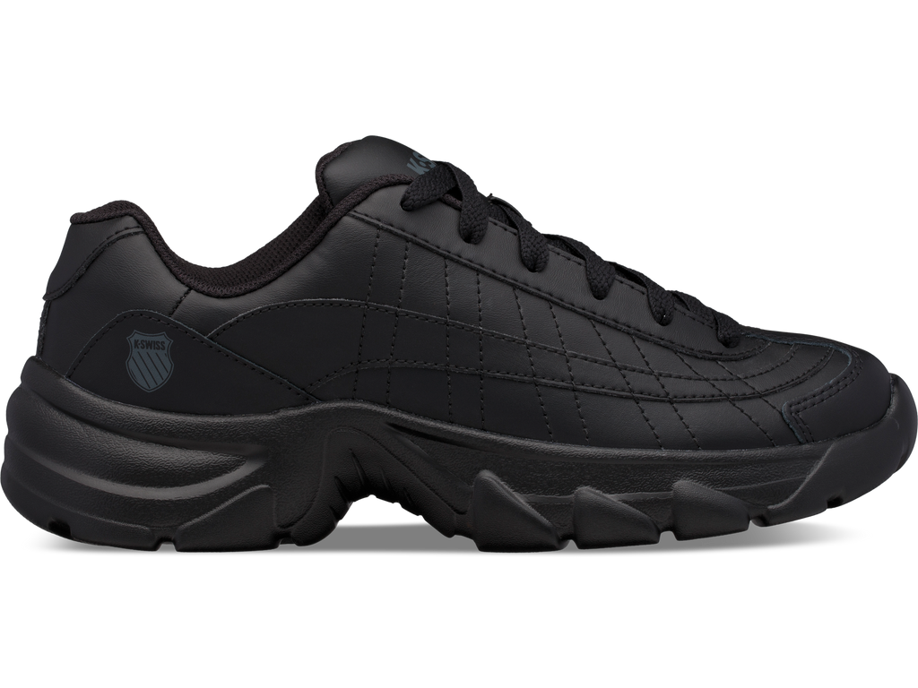06605-022-M | MENS ST129 | BLACK/BLACK/CHARCOAL