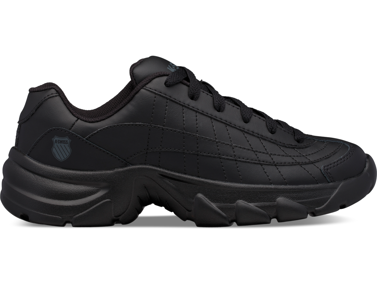 06605-022-M | MENS ST129 | BLACK/BLACK/CHARCOAL