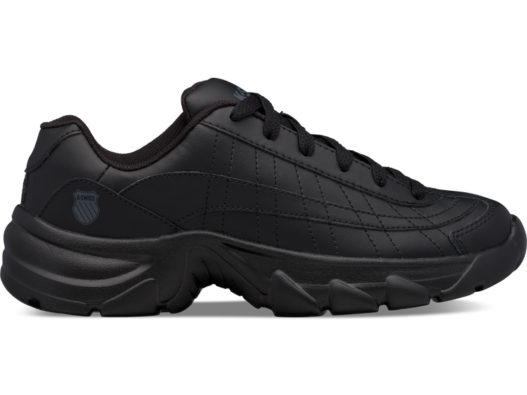 06605-022-M | MENS ST129 | BLACK/BLACK/CHARCOAL