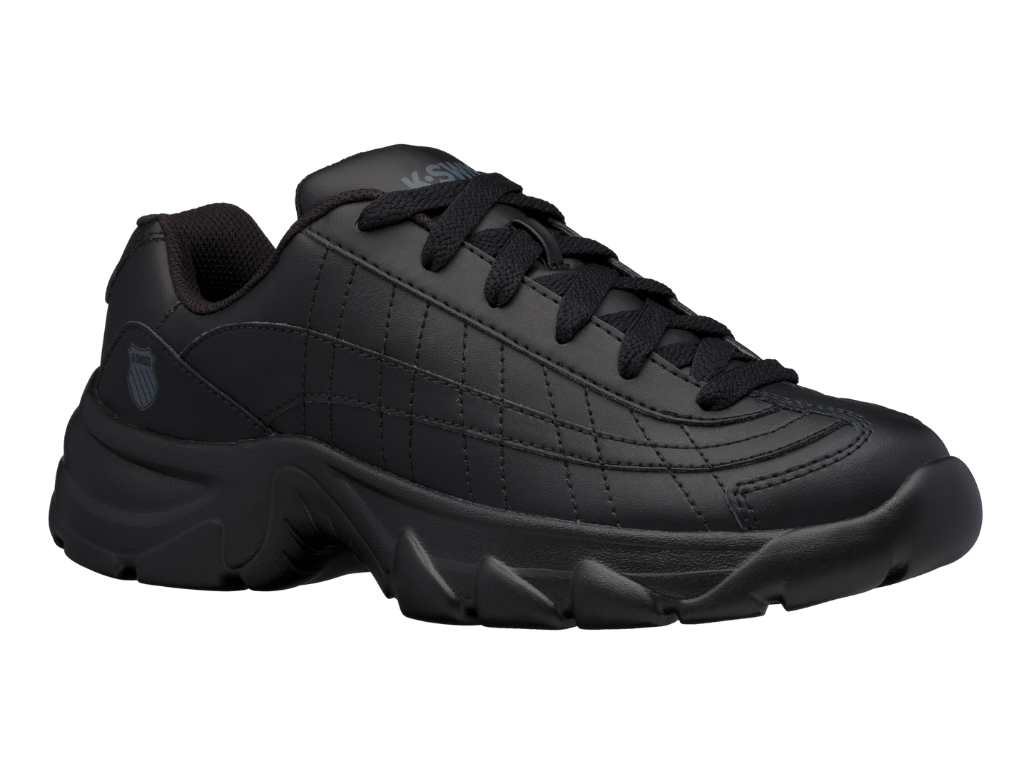 06605-022-M | MENS ST129 | BLACK/BLACK/CHARCOAL