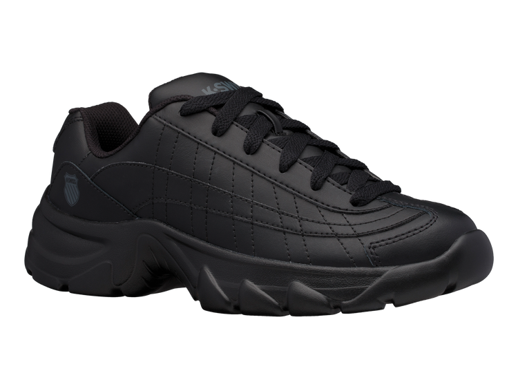 06605-022-M | MENS ST129 | BLACK/BLACK/CHARCOAL