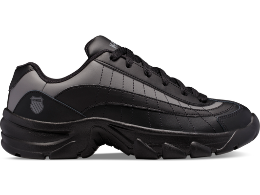 06605-082-M | MENS ST129 | BLACK/BLACK/SMOKED PEARL