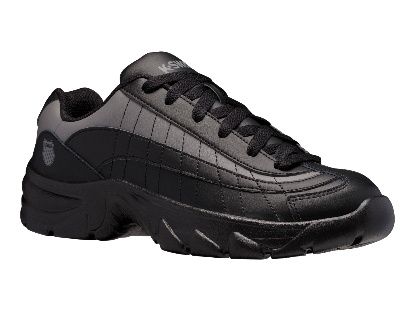 06605-082-M | MENS ST129 | BLACK/BLACK/SMOKED PEARL