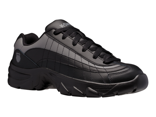 06605-082-M | MENS ST129 | BLACK/BLACK/SMOKED PEARL