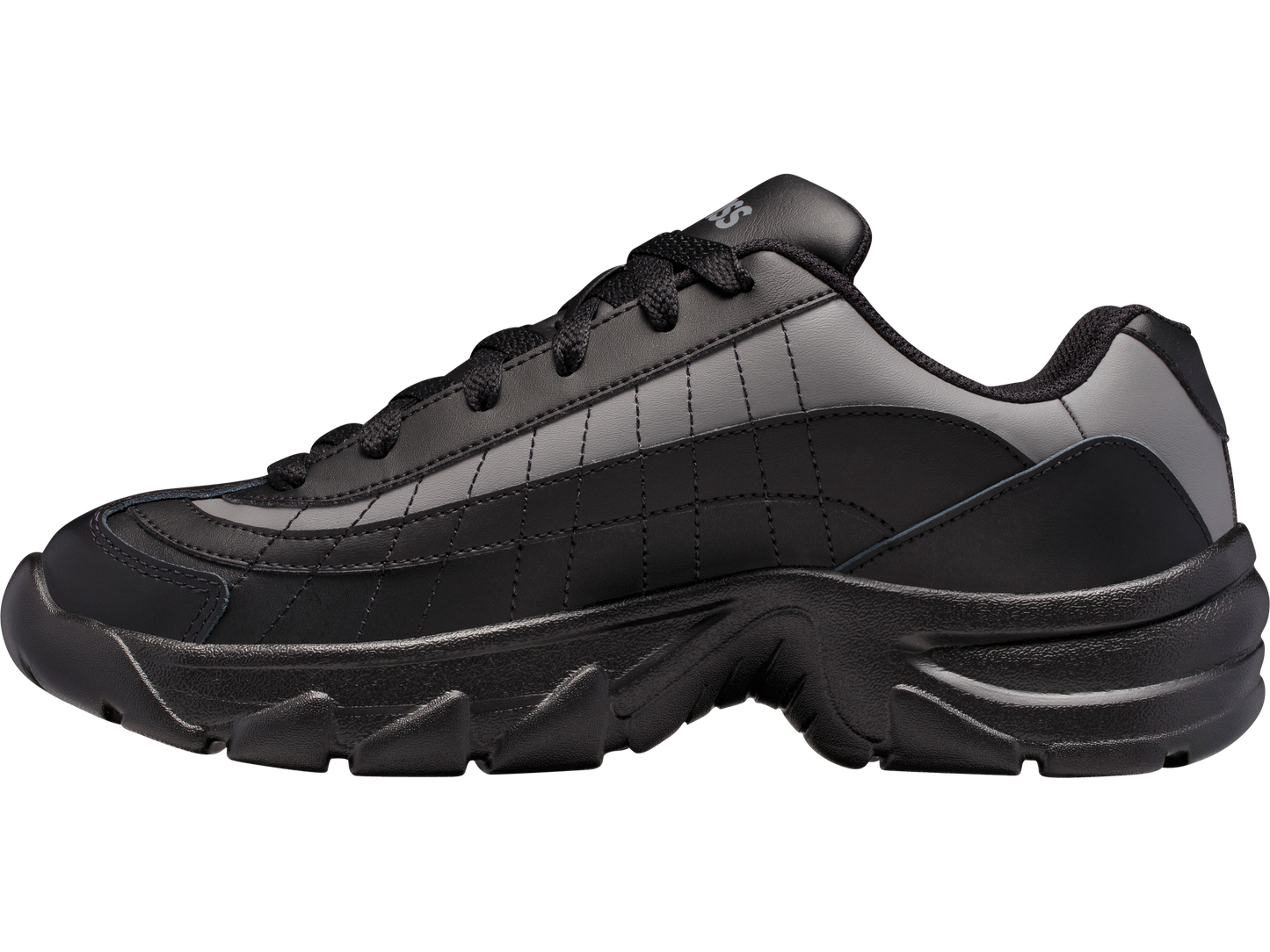06605-082-M | MENS ST129 | BLACK/BLACK/SMOKED PEARL