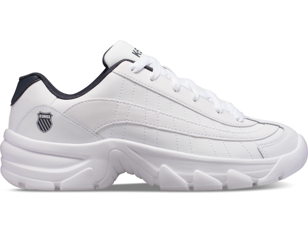 06605-109-M | MENS ST129 | WHITE/NAVY
