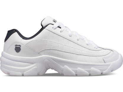 06605-109-M | MENS ST129 | WHITE/NAVY