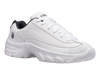 06605-109-M | MENS ST129 | WHITE/NAVY