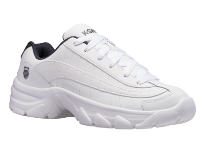 06605-109-M | MENS ST129 | WHITE/NAVY