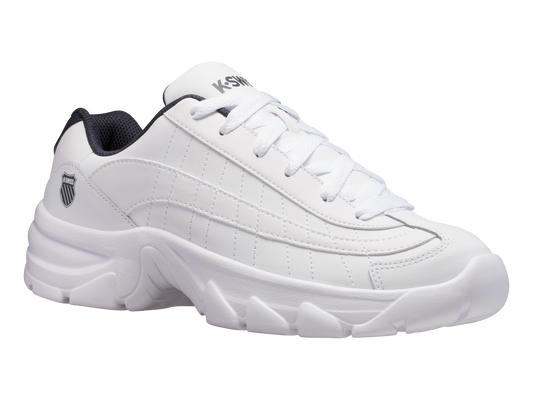 06605-109-M | MENS ST129 | WHITE/NAVY