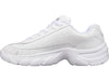 06605-934-M | MENS ST129 | WHITE/WHITE/SILVER