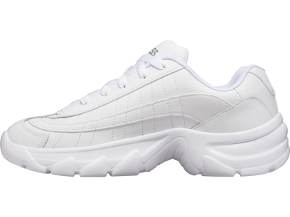 06605-934-M | MENS ST129 | WHITE/WHITE/SILVER