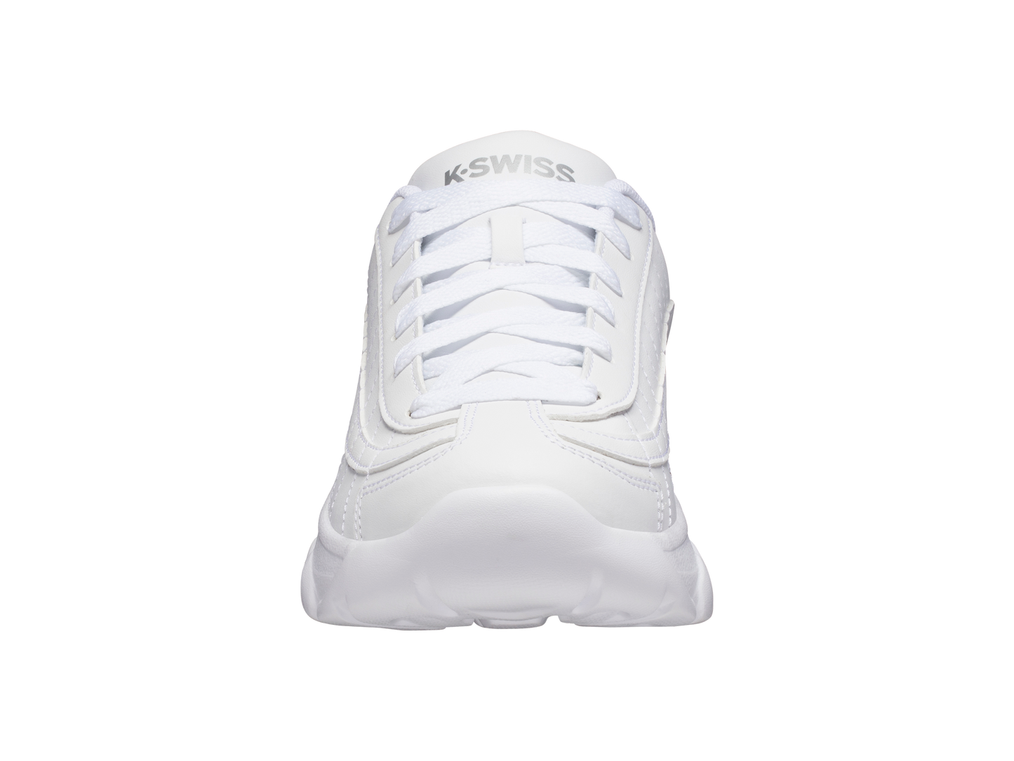 06605-934-M | MENS ST129 | WHITE/WHITE/SILVER