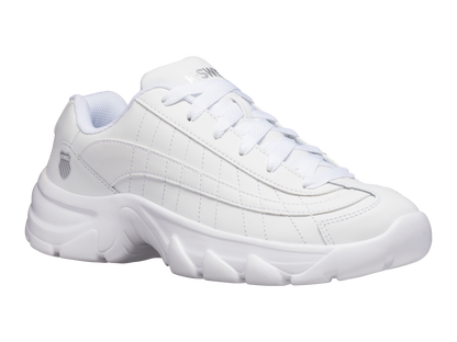 06605-934-M | MENS ST129 | WHITE/WHITE/SILVER