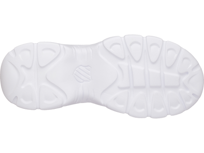 06605-934-M | MENS ST129 | WHITE/WHITE/SILVER