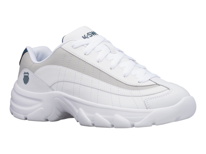 06605-947-M | MENS ST129 | WHITE/VAPOR BLUE/MAJOLICA BLUE