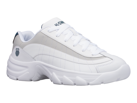 06605-947-M | MENS ST129 | WHITE/VAPOR BLUE/MAJOLICA BLUE