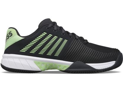 06611-406-M | EXPRESS LIGHT 2 HB | BLUE GRAPHITE/SOFT NEON GREEN/WHITE