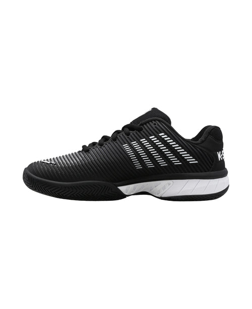 06613-039-M | HYPERCOURT EXPRESS 2 | BLACK/WHITE/HIGH-RISE - K-Swiss EU - 5