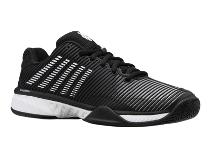 06613-039-M | HYPERCOURT EXPRESS 2 | BLACK/WHITE/HIGH-RISE