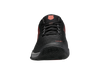 06613-042-M | HYPERCOURT EXPRESS 2 | JET BLACK/STEEL GRAY/SPICY ORANGE