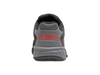 06613-042-M | HYPERCOURT EXPRESS 2 | JET BLACK/STEEL GRAY/SPICY ORANGE