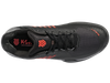 06613-042-M | HYPERCOURT EXPRESS 2 | JET BLACK/STEEL GRAY/SPICY ORANGE
