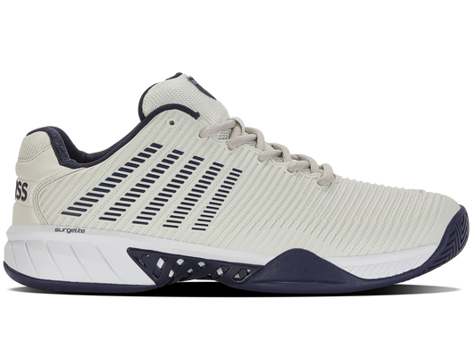 06613-090-M | HYPERCOURT EXPRESS 2 | VAPOROUS GRAY/WHITE/PEACOAT