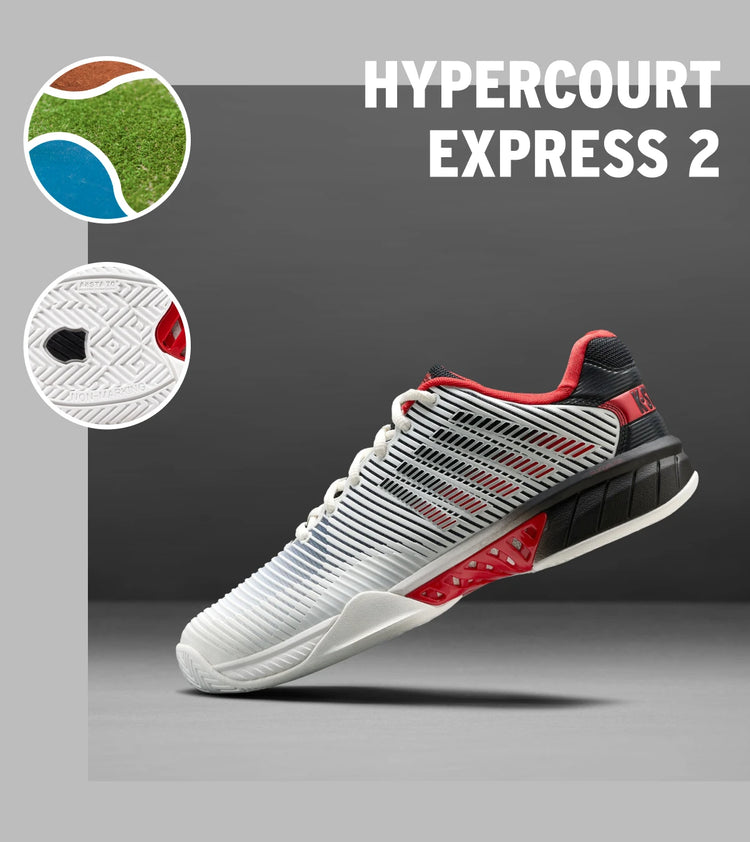 Hypercourt express mens on sale