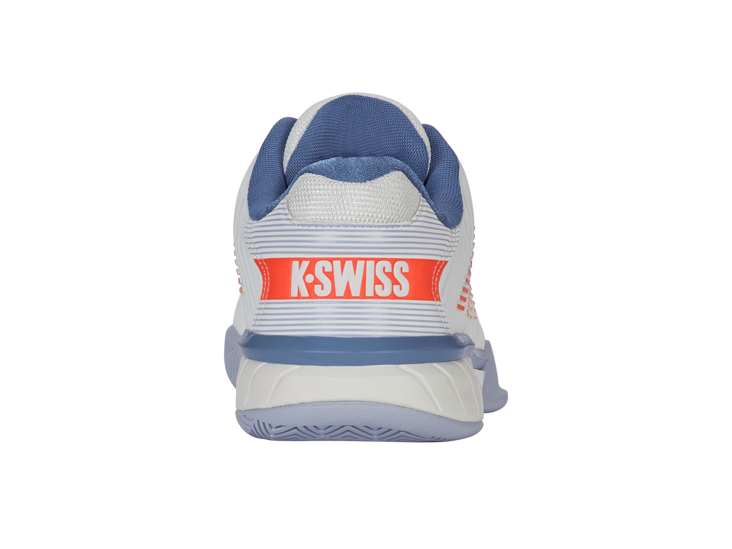 06613-139-M | HYPERCOURT EXPRESS 2 | LUCENT WHITE/INFINITY/SCARLET IBIS