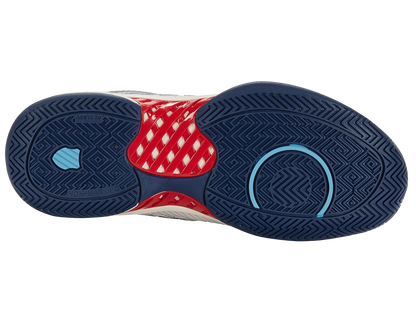 06613-146-M | HYPERCOURT EXPRESS 2 | BLANC DE BLANC/BLUE OPAL/LOLLIPOP