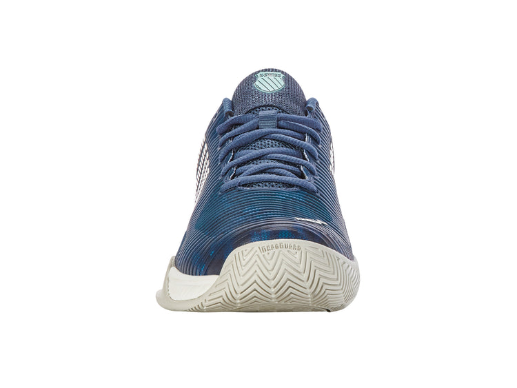 06613-346-M | HYPERCOURT EXPRESS 2 | INDIAN TEAL/STAR WHITE/MOONSTRUCK