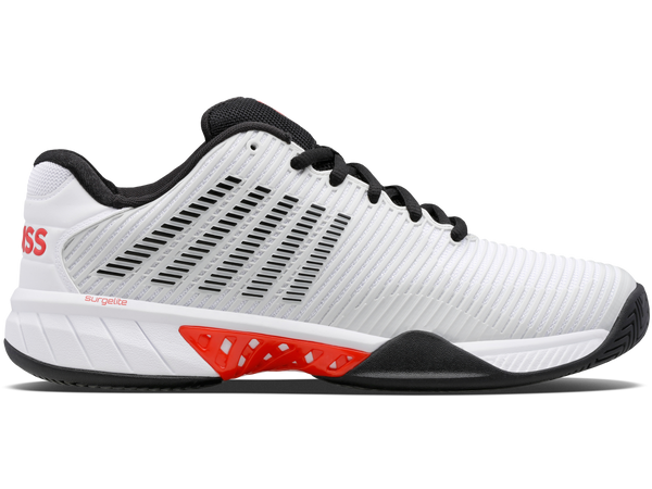 06613-405-M | HYPERCOURT EXPRESS 2 | BARELY BLUE/BLACK/POPPY RED