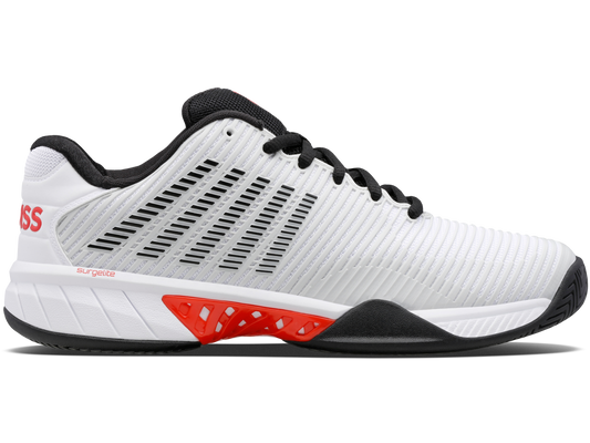 06613-405-M | HYPERCOURT EXPRESS 2 | BARELY BLUE/BLACK/POPPY RED