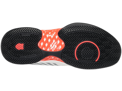 06613-405-M | HYPERCOURT EXPRESS 2 | BARELY BLUE/BLACK/POPPY RED