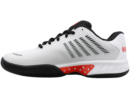 06613-405-M | HYPERCOURT EXPRESS 2 | BARELY BLUE/BLACK/POPPY RED
