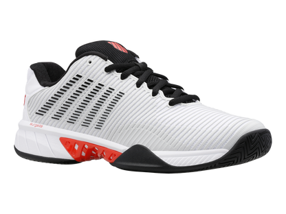 06613-405-M | HYPERCOURT EXPRESS 2 | BARELY BLUE/BLACK/POPPY RED