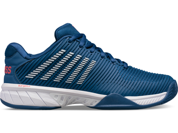 06613-433-M | HYPERCOURT EXPRESS 2 | DARK BLUE/WHITE/BITTERSWEET