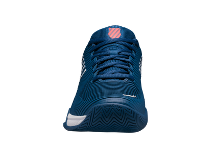 06613-433-M | HYPERCOURT EXPRESS 2 | DARK BLUE/WHITE/BITTERSWEET