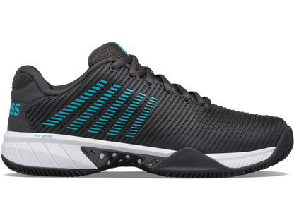06614-028-M | HYPERCOURT EXPRESS 2 CLAY | DARK SHADOW/SCUBA BLUE/WHITE