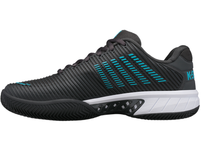 06614-028-M | HYPERCOURT EXPRESS 2 CLAY | DARK SHADOW/SCUBA BLUE/WHITE