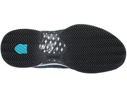 06614-028-M | HYPERCOURT EXPRESS 2 CLAY | DARK SHADOW/SCUBA BLUE/WHITE