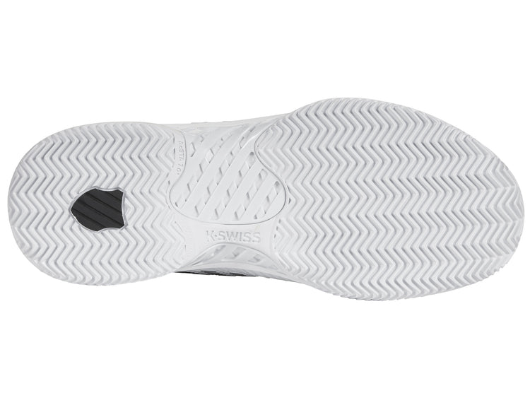06614-102-M | HYPERCOURT EXPRESS 2 CLAY | WHITE/BLACK