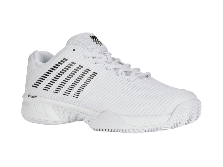 06614-102-M | HYPERCOURT EXPRESS 2 CLAY | WHITE/BLACK