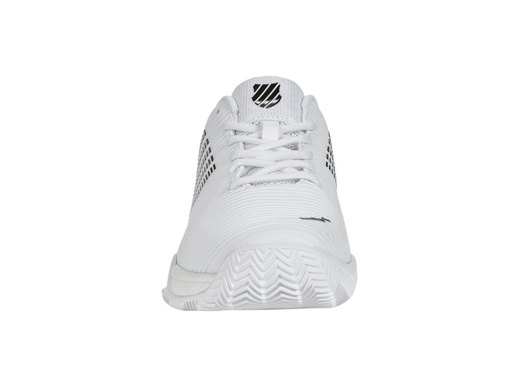 06614-102-M | HYPERCOURT EXPRESS 2 CLAY | WHITE/BLACK